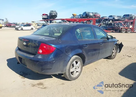 2009 Chevrolet Cobalt Lt z USA, uszkodzony, nr VIN 1G1AT58H297162342